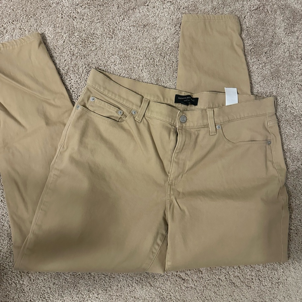 Banana Republic pants